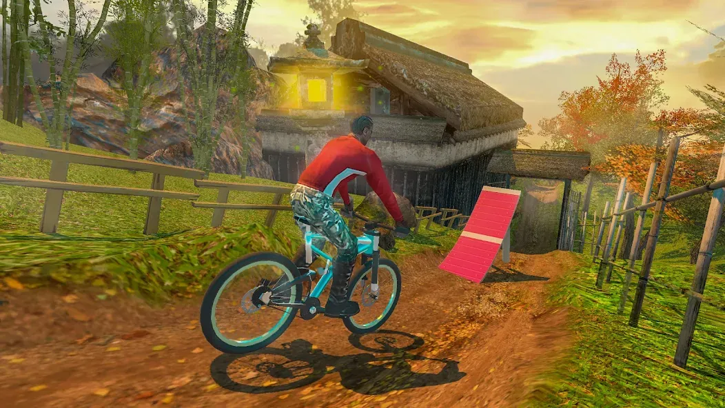 Bicycle Stunts: BMX Bike Games [МОД: Много денег, Монет и Все открыто] Screenshot 3