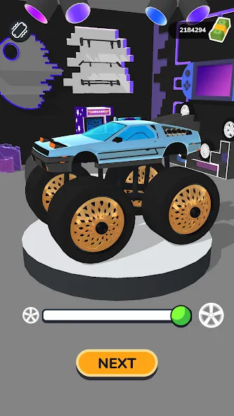 Car Master 3D (Кар Мастер 3D) [МОД: Бесконечные деньги, Монеты и Мега MOD] Screenshot 2