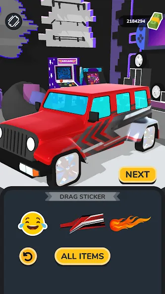 Car Master 3D (Кар Мастер 3D) [МОД: Бесконечные деньги, Монеты и Мега MOD] Screenshot 4