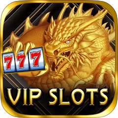 Скачать VIP Deluxe Slots Games Offline [МОД: Много монет, Открытые уровни и Мега MOD] | Взлом VIP Deluxe Slots Games Offline на Андроид