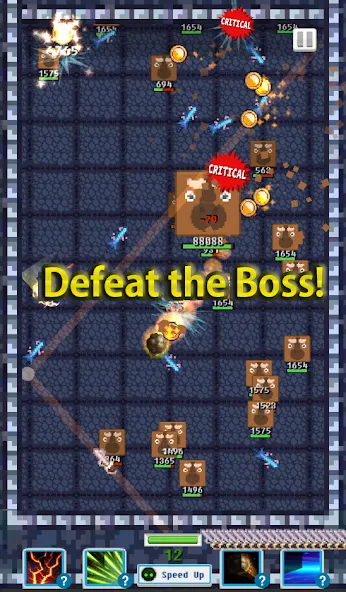 Merge Sword :Idle Merged Sword (Мерж Сворд) [МОД: Деньги, Монеты и Меню MOD] Screenshot 4