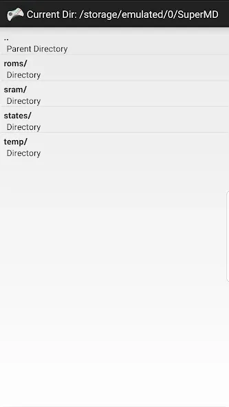 SuperMD (All in One Emulator) (уперМД) [МОД: Меню, Бесконечные монеты и Открытые уровни] Screenshot 3