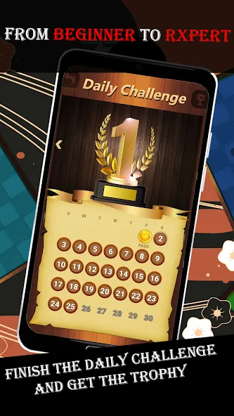 Reversi - Classic Reversi Game (Реверси) [МОД: Деньги, Монеты и Меню MOD] Screenshot 4