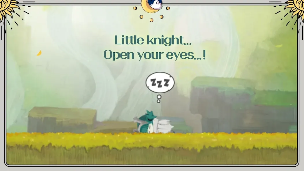 Tap Dragon: Little Knight Luna (Тап Драгон) [МОД: Меню, Бесконечные монеты и Открытые уровни] Screenshot 2