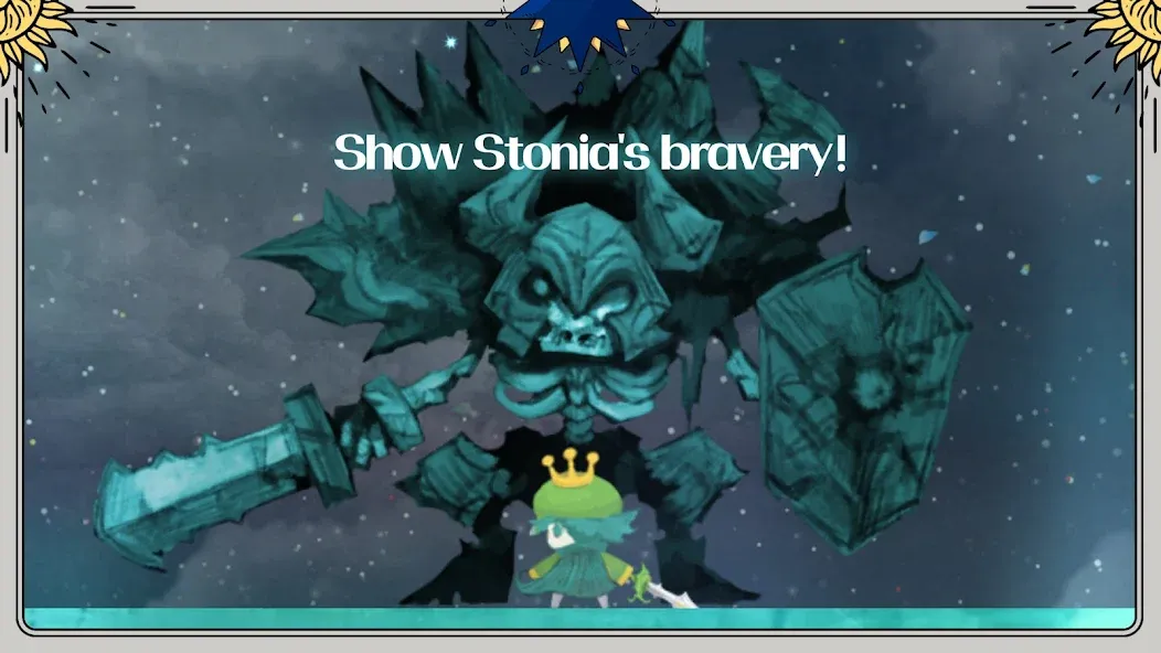 Tap Dragon: Little Knight Luna (Тап Драгон) [МОД: Меню, Бесконечные монеты и Открытые уровни] Screenshot 3