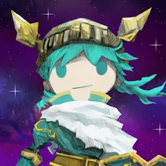 Скачать Tap Dragon: Little Knight Luna (Тап Драгон) [МОД: Меню, Бесконечные монеты и Открытые уровни] | Взлом Tap Dragon: Little Knight Luna на Андроид