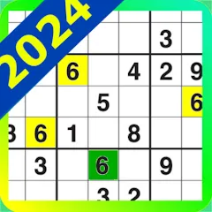 Скачать Sudoku offline (Судоку оффлайн) [МОД: Деньги, Монеты и Меню MOD] | Взлом Sudoku offline на Андроид