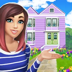 Скачать Home Street - Dream House Sim [МОД: Все открыто, Дополнительные деньги и Меню MOD] | Взлом Home Street - Dream House Sim на Андроид
