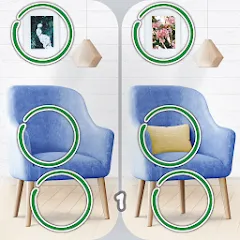 Скачать Find the difference 750+ [МОД: Много монет, Открытые уровни и Мега MOD] | Взлом Find the difference 750+ на Андроид