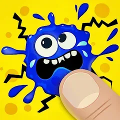Скачать Bug Smashing toddler games [МОД: Бесконечные деньги, Монеты и Мега MOD] | Взлом Bug Smashing toddler games на Андроид