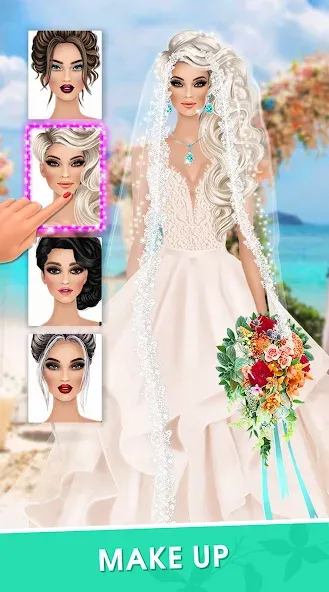 Fashion Triple Match: Dress Up (Фэшн Мердж) [МОД: Меню, Бесконечные монеты и Открытые уровни] Screenshot 5