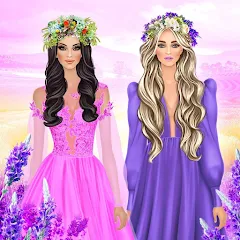 Скачать Fashion Triple Match: Dress Up (Фэшн Мердж) [МОД: Меню, Бесконечные монеты и Открытые уровни] | Взлом Fashion Triple Match: Dress Up на Андроид