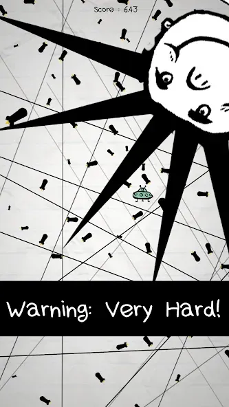 No Humanity - The Hardest Game [МОД: Все открыто, Дополнительные деньги и Меню MOD] Screenshot 1
