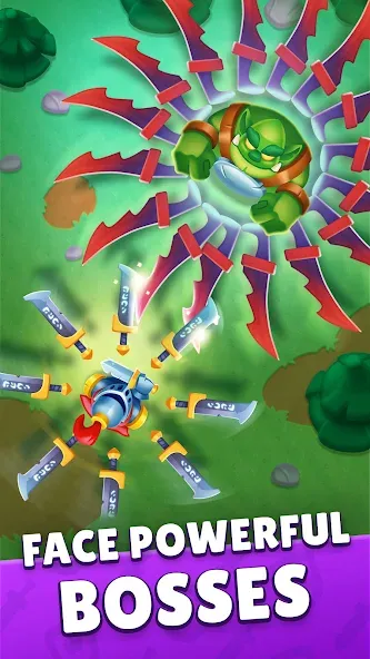 Heroes vs. Hordes: Survivor [МОД: Все открыто, Дополнительные деньги и Меню MOD] Screenshot 4