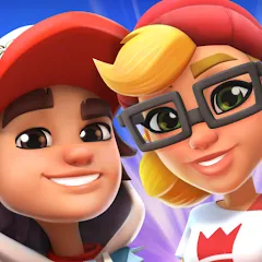 Скачать Subway Surfers Blast (Сабвей Серферс Бласт) [МОД: Много денег, Монет и Все открыто] | Взлом Subway Surfers Blast на Андроид