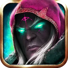 Скачать Dark God of War：Idle AFK RPG [МОД: Деньги, Монеты и Меню MOD] | Взлом Dark God of War：Idle AFK RPG на Андроид