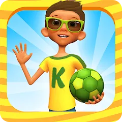 Скачать Kickerinho (Кикериньо) [МОД: Деньги, Монеты и Меню MOD] | Взлом Kickerinho на Андроид