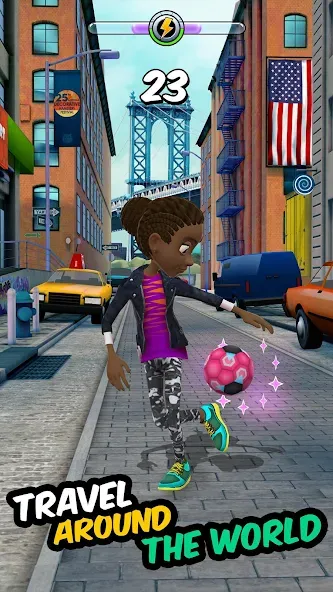 Kickerinho World (Кикериньо Ворлд) [МОД: Много монет, Открытые уровни и Мега MOD] Screenshot 4