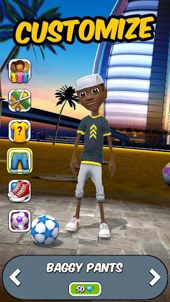 Kickerinho World (Кикериньо Ворлд) [МОД: Много монет, Открытые уровни и Мега MOD] Screenshot 5