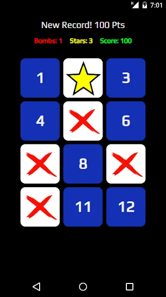 Minefield (Майнфилд) [МОД: Бесконечные деньги, Монеты и Мега MOD] Screenshot 1
