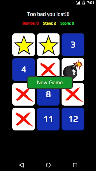 Minefield (Майнфилд) [МОД: Бесконечные деньги, Монеты и Мега MOD] Screenshot 2