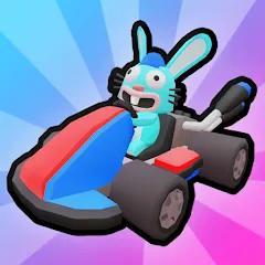 Скачать SmashKarts.io [МОД: Бесконечные деньги, Монеты и Мега MOD] | Взлом SmashKarts.io на Андроид