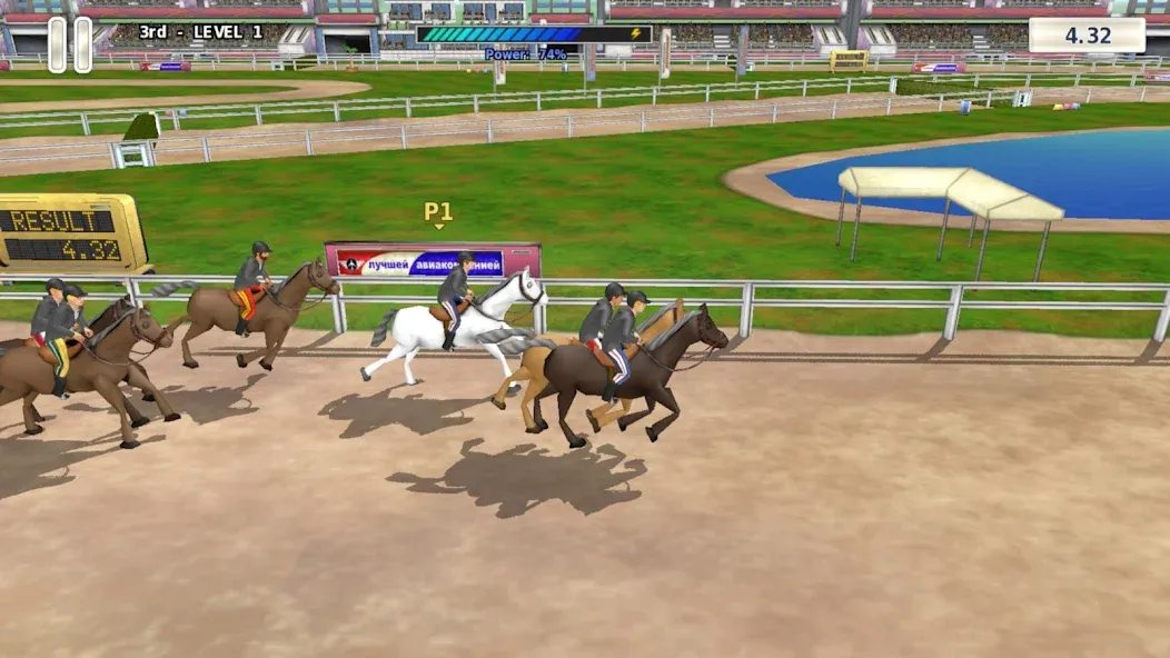Athletics 3: Summer Sports (Атлетика 3) [МОД: Меню, Бесконечные монеты и Открытые уровни] Screenshot 3