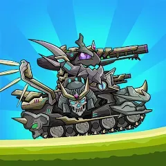 Скачать Tank Arena Steel Battle (Танковая Арена Стальное Сражение) [МОД: Все открыто, Дополнительные деньги и Меню MOD] | Взлом Tank Arena Steel Battle на Андроид