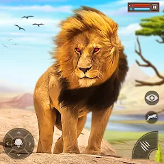 Скачать Savanna Safari: Land of Beasts (Саванна игра выживания животных) [МОД: Много денег, Монет и Все открыто] | Взлом Savanna Safari: Land of Beasts на Андроид