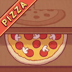 Скачать Good Pizza, Great Pizza [МОД: Меню, Бесконечные монеты и Открытые уровни] | Взлом Good Pizza, Great Pizza на Андроид