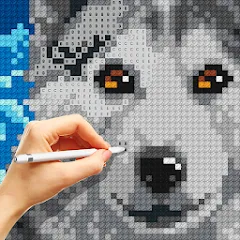Скачать Cross Stitch Masters [МОД: Деньги, Монеты и Меню MOD] | Взлом Cross Stitch Masters на Андроид
