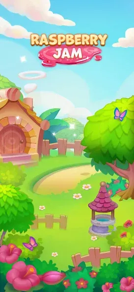 Raspberry Jam [МОД: Деньги, Монеты и Меню MOD] Screenshot 1