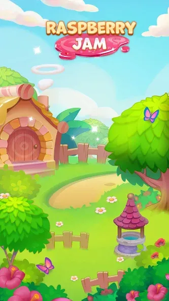 Raspberry Jam [МОД: Деньги, Монеты и Меню MOD] Screenshot 5