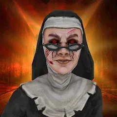 Скачать Scary Nun Horror School Escape [МОД: Деньги, Монеты и Меню MOD] | Взлом Scary Nun Horror School Escape на Андроид