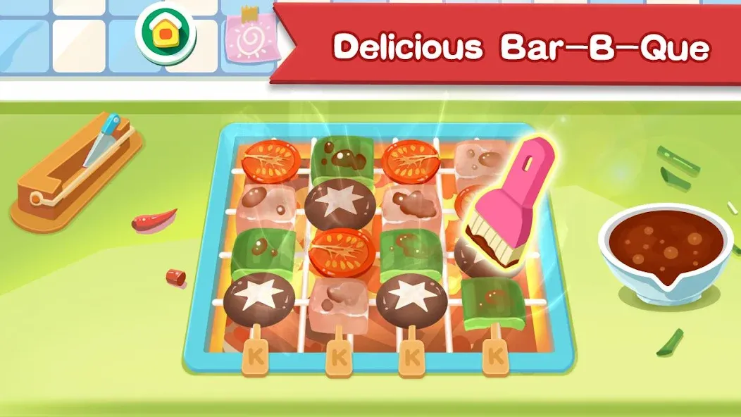 Happy Kitchen World [МОД: Бесконечные деньги, Монеты и Мега MOD] Screenshot 5