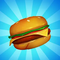 Скачать Eating Hero: Clicker Food Game (Итинг Хиро) [МОД: Много монет, Открытые уровни и Мега MOD] | Взлом Eating Hero: Clicker Food Game на Андроид