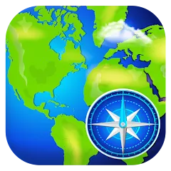 Скачать Geo Quiz: World Geo Trivia (Джио Квиз) [МОД: Деньги, Монеты и Меню MOD] | Взлом Geo Quiz: World Geo Trivia на Андроид