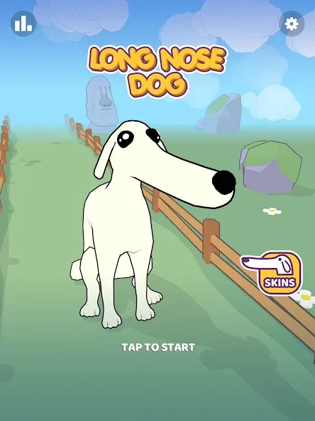 Long Nose Dog (Лонг Ноуз Дог) [МОД: Много монет, Открытые уровни и Мега MOD] Screenshot 5