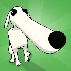 Скачать Long Nose Dog (Лонг Ноуз Дог) [МОД: Много монет, Открытые уровни и Мега MOD] | Взлом Long Nose Dog на Андроид