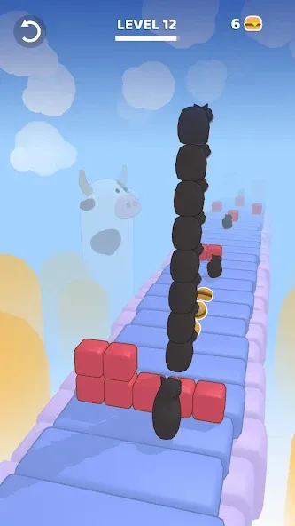Maxwell Forever - Cat Game (Максвелл Форевер) [МОД: Меню, Бесконечные монеты и Открытые уровни] Screenshot 2