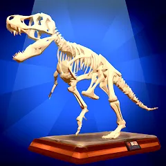 Скачать Dino Quest 2: Dinosaur Fossil (Дино Квест 2) [МОД: Деньги, Монеты и Меню MOD] | Взлом Dino Quest 2: Dinosaur Fossil на Андроид