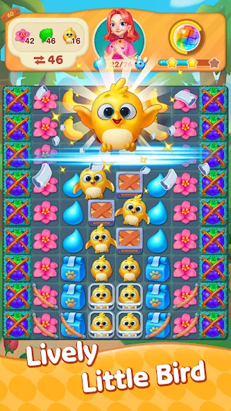 Fruit Hero (Фрут Хиро) [МОД: Много монет, Открытые уровни и Мега MOD] Screenshot 2
