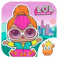 Скачать L.O.L. Surprise! Game Zone [МОД: Все открыто, Дополнительные деньги и Меню MOD] | Взлом L.O.L. Surprise! Game Zone на Андроид