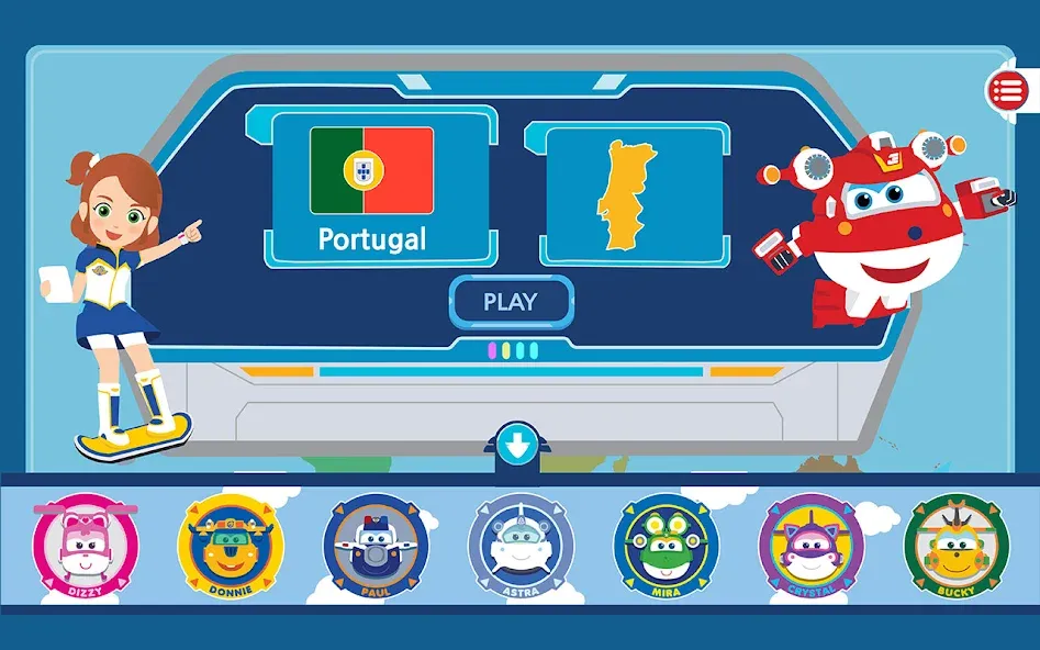 Super Wings - It's Fly Time [МОД: Деньги, Монеты и Меню MOD] Screenshot 2