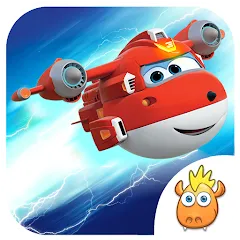 Скачать Super Wings - It's Fly Time [МОД: Деньги, Монеты и Меню MOD] | Взлом Super Wings - It's Fly Time на Андроид