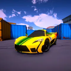 Скачать Rumble Racing: Car Drifting (Рамбл Рейсерс) [МОД: Много монет, Открытые уровни и Мега MOD] | Взлом Rumble Racing: Car Drifting на Андроид