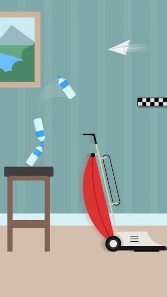Impossible Bottle Flip (Импоссибл Ботл Флип) [МОД: Бесконечные деньги, Монеты и Мега MOD] Screenshot 2