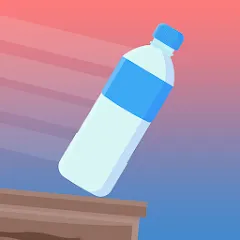 Скачать Impossible Bottle Flip (Импоссибл Ботл Флип) [МОД: Бесконечные деньги, Монеты и Мега MOD] | Взлом Impossible Bottle Flip на Андроид