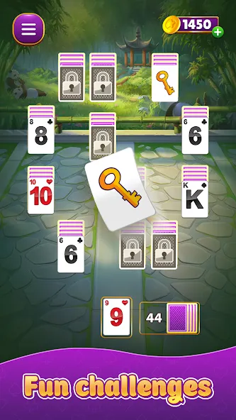 Card Match (Кард Матч) [МОД: Меню, Бесконечные монеты и Открытые уровни] Screenshot 1