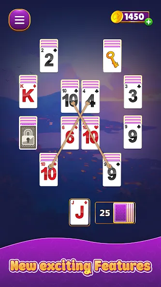 Card Match (Кард Матч) [МОД: Меню, Бесконечные монеты и Открытые уровни] Screenshot 2